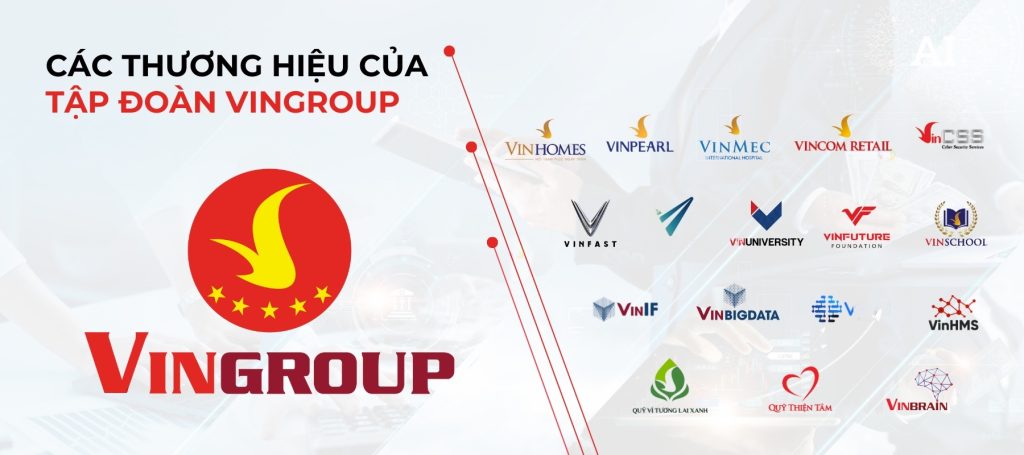 he sinh thai cua tap doan vingroup