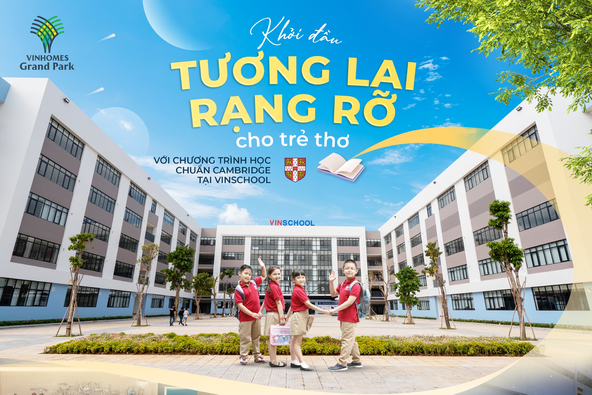 he thong truong hoc vinschool