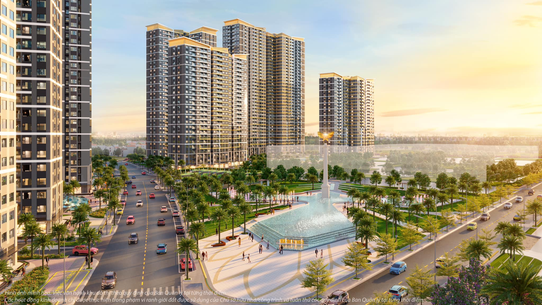 vinhomes grand park